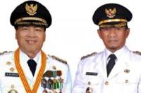 Meski Tak Menjabat, Bupati Achmad Komit untuk Tetap Bangun Rokan Hulu